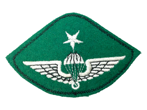 Greece Greek Senior Airborne Jump Wing Patch