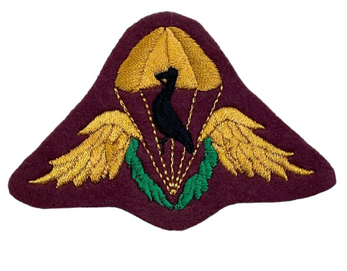 Ciskei Parachutist Airborne Para Jump Wing Insignia