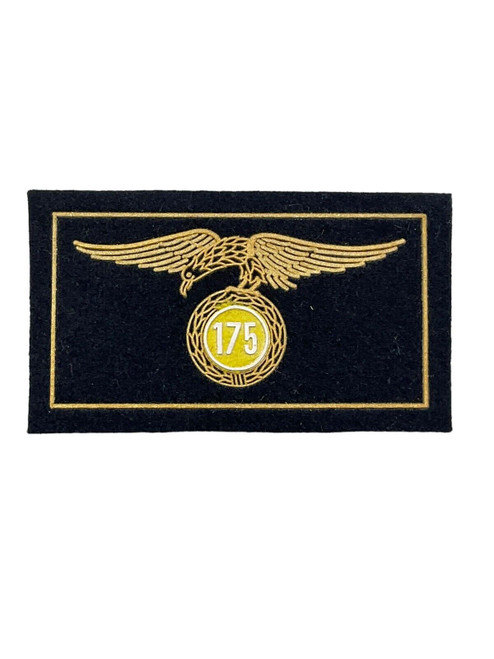 Spain Spanish Airborne Para 175 Jump Wing Insignia