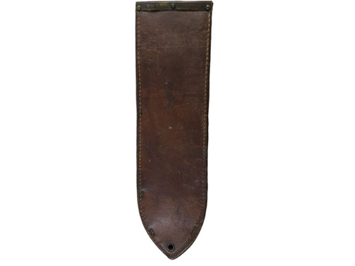 WW2 US USMC Marine Corps Boyt 44 Machete Scabbard Only