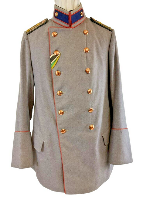 WW1 Imperial German Medical Officers Litewka Dress Uniform Unnamed