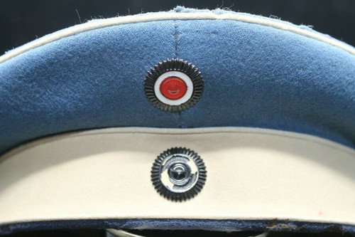 WW1 Imperial German Mutze Hussar Regiment 16 Other Ranks Cap Hat