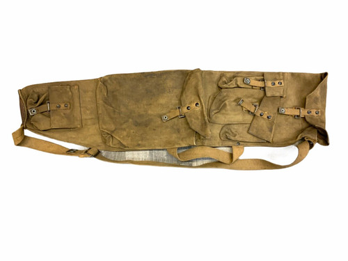 WW2 Canadian Bren Spare Web Canvas Carry Bag