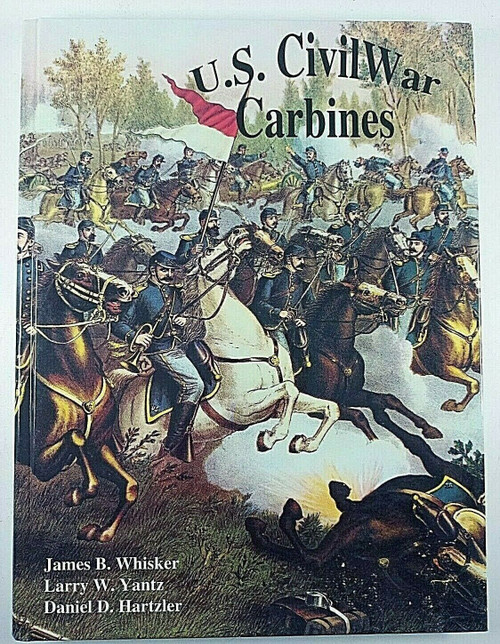 US Civil War Carbines Reference Book
