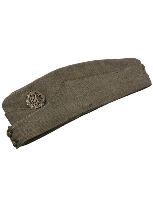 WW1 British Royal Flying Corps RFC Other Ranks Wedge Cap Hat