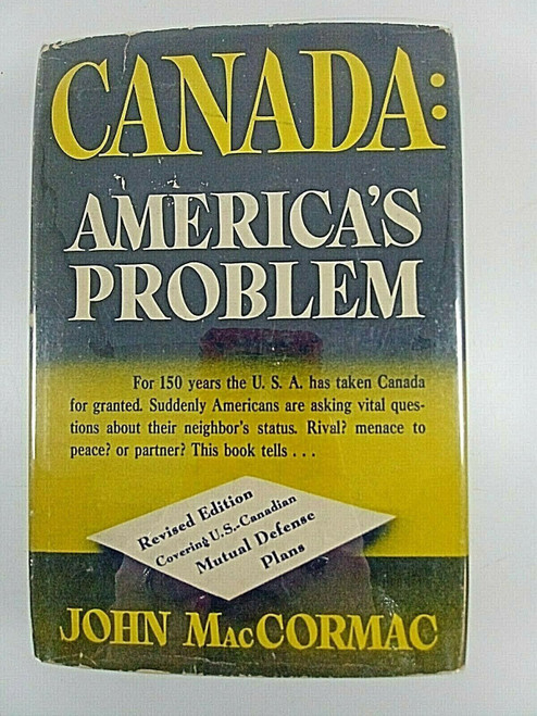 WW2 Canadian Canada Americas Problem Reference Book