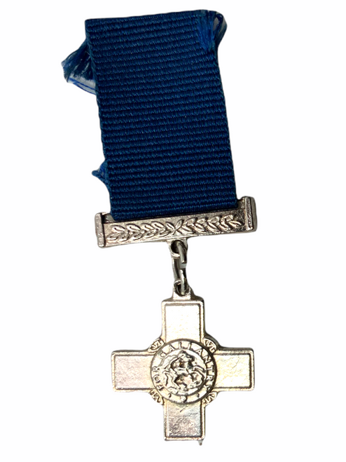 WW2 British GC Miniature Medal