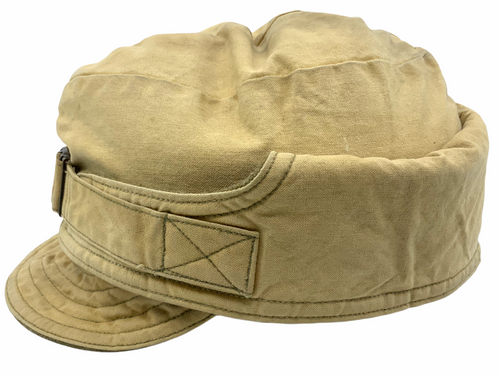 US Army M1907 Winter Service Wool Cap