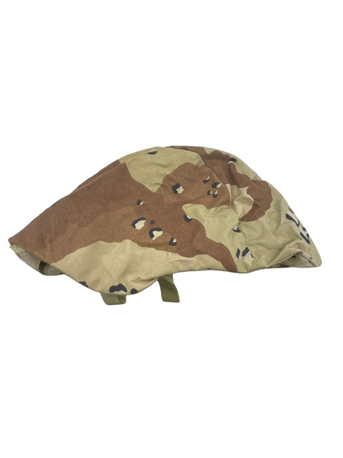 US Army 6 Colour Chocolate Chip Helmet Cover