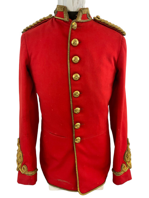 North West Mounted Police Officers Full Dress Superintendent Uniform RARE