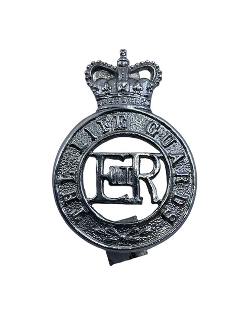 British Army Life Guards Cap Badge