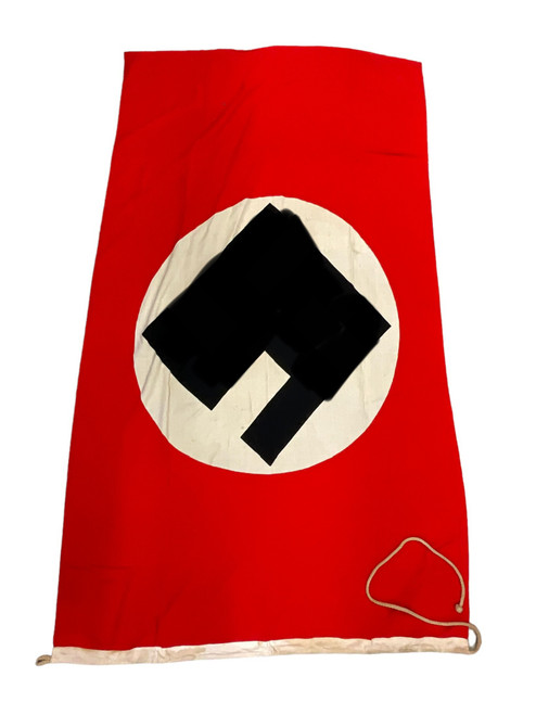 WW2 German NSDAP Flag Printed 5 x 8 Feet