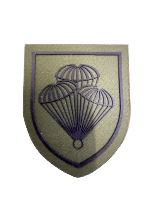 Portugal Portuguese Airborne Headquarters Para Corps Pocket Crest