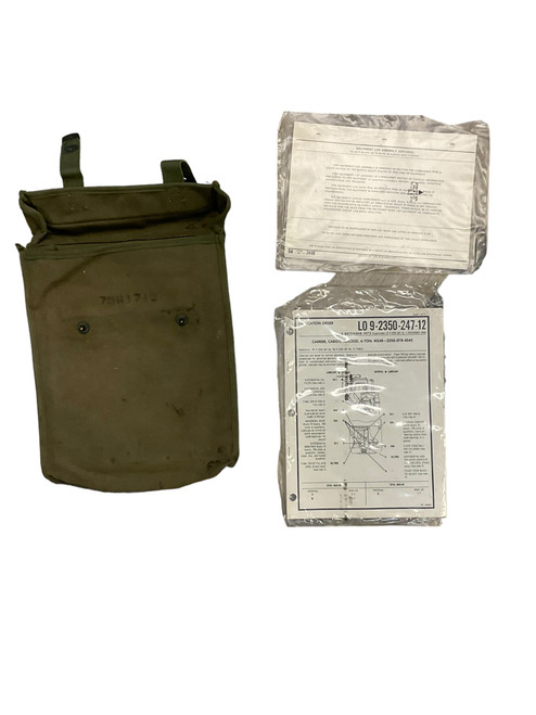 US Army Vehicle Storage Pouch