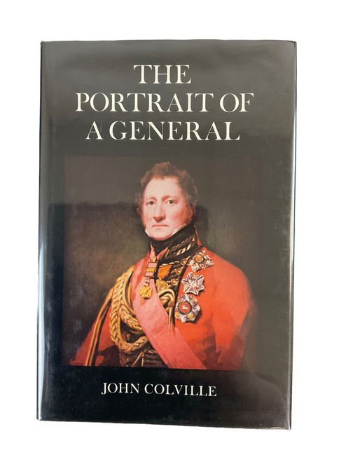 British Napoleonic The Portrait of A General Hardcover Reference Book