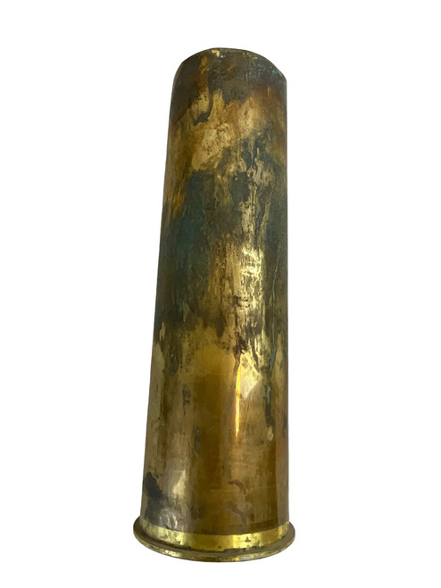 Canadian Forces 105 MM Artillery Shell Casing Only