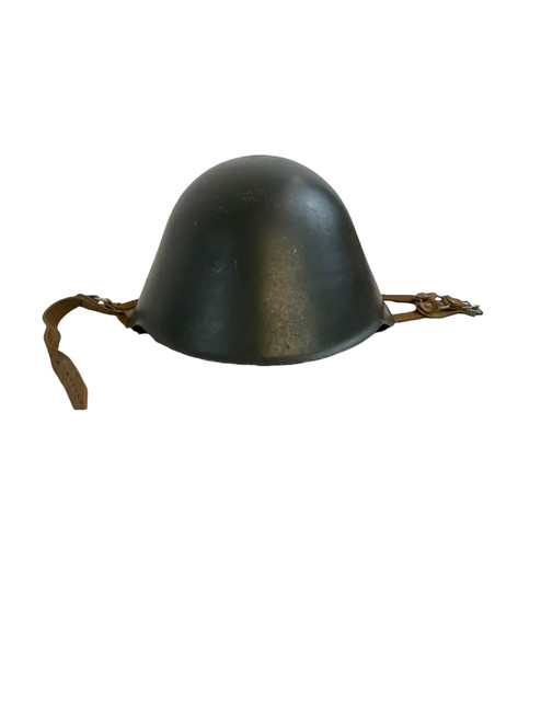 East German M56/76 Steel Helmet
