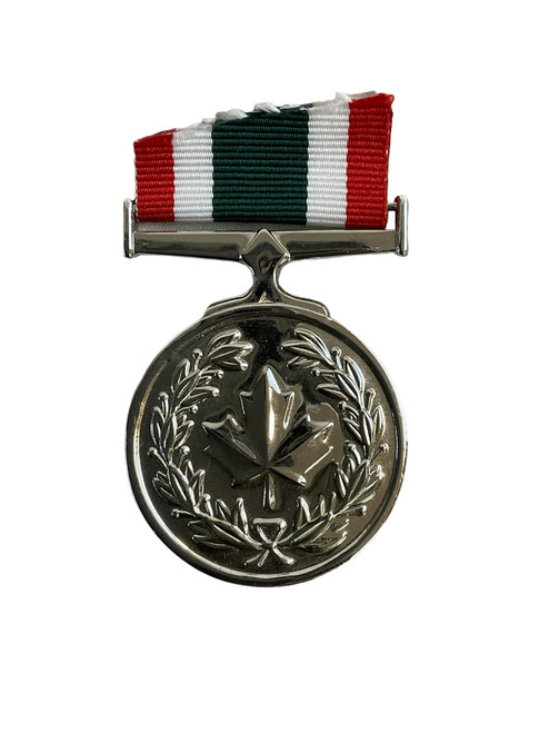 Canadian Forces Special Service Medal SSM Full Size Original