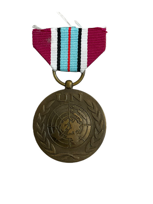 UN United Nations Golan Heights Medal Full Size