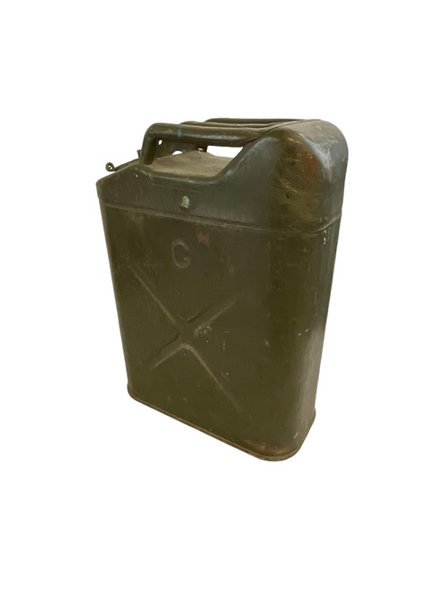 US Army Korean War Jerry Can 1953 Dated