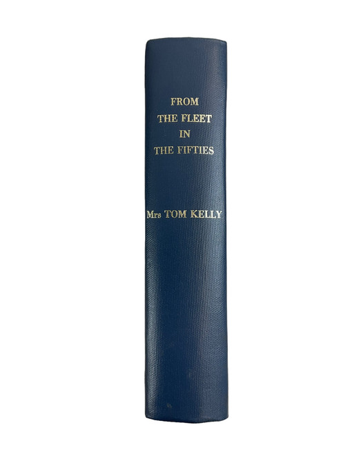 British Royal Navy Crimean War From The Fleet in The Fifties Hardcover Reference Book