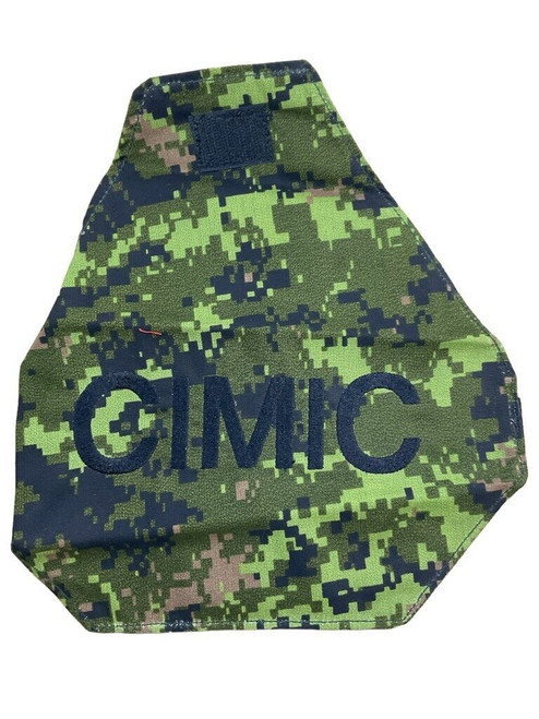 Canadian Forces CADPAT CIMIC Brassard Armband