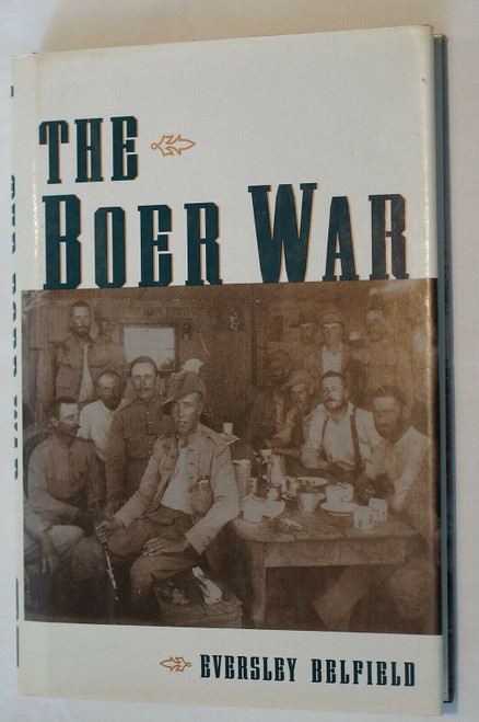 Boer War British The Boer War Reference Book