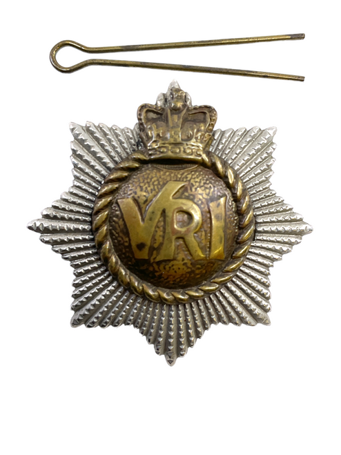 Royal Canadian Regiment Cap Badge 1