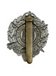 WW2 British London Rifle Brigade Cap Badge