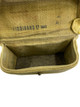 WW2 British P37 Binocular Case 1942 Dated