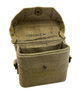 WW2 British P37 Binocular Case 1942 Dated