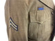 US Korean War Ike Jacket with Woven Berlin and Japanese Ribbon Bar