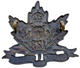 WW1 Canadian CEF 173rd Battalion Cap Badge