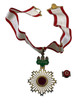 WW2 Japanese Order of the Rising Sun Neck Award in Case of Issue