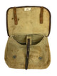 WW1 Imperial German Army Bread Bag Named