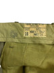 Canadian Army Korean War Tropical Worsted TW Pants Trousers Size 16 1952 Dated