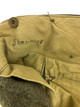 WW2 Canadian Army Battle Dress Pants Trousers Size 7 1945 Dated Named