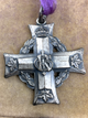 WW1 Canadian CEF 102nd Battalion Pte Green Memorial Cross & Box