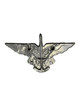 Ciskei Metal Parachutist Airborne Para Jump Wing Insignia