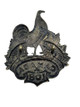 WW1 Canadian CEF 108th Battalion Cap Badge