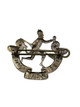 WW1 Canadian CEF 8th Battalion Cap Badge