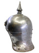 WW1 Imperial German Prussian Cavalry Steel Helmet Dated 1916 CE Junker Complete