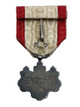 WW2 Japanese Order of the Rising Sun 8th Class Medal with Ribbon