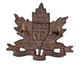 WW1 Canadian CEF 97th Battalion Cap Badge