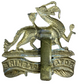 WW1 British BEF British Royal Berkshire Regiment Cap Badge