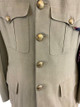 Canadian RCOC Officers Korean War Tropical Worsted Jacket with Wartime Service