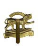 WW2 British Royal Leicestershire Regiment Cap Badge