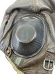 WW2 German Luftwaffe LKPw101 Pilots Leather Helmet