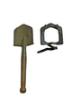 WW2 Russian Soviet Entrenching Tool Shovel and Carrier 1944 Dated