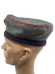 WW1 Imperial German Prussian Field Mutze Field Grey Hat